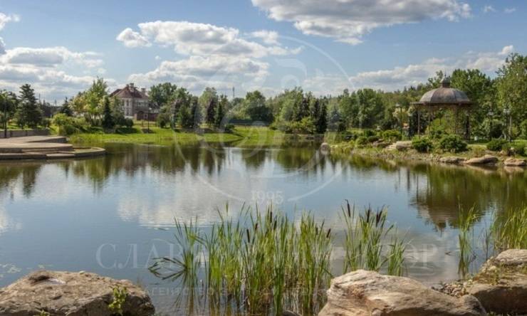 Лот-12029-437882 продажа дома 1-е Успенское шоссе Николино (Новое Николино)