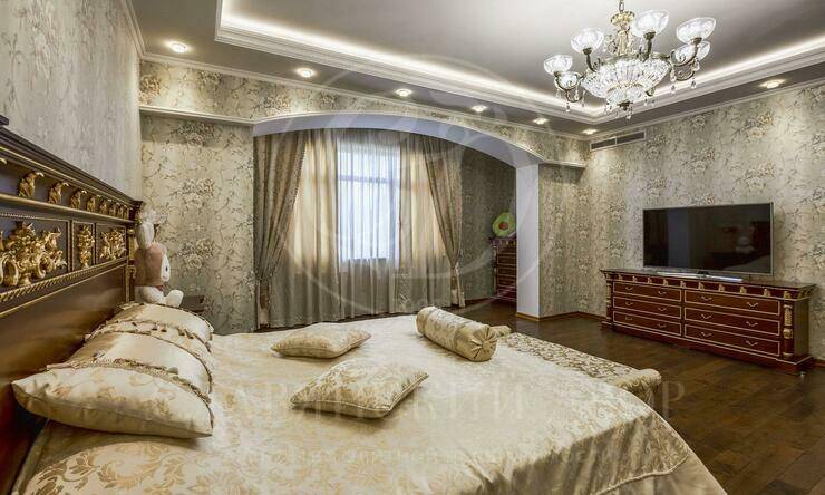 Лот-12028-437894 продажа дома Новорижское шоссе Павлово-1