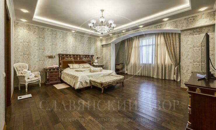 Лот-12028-437895 продажа дома Новорижское шоссе Павлово-1