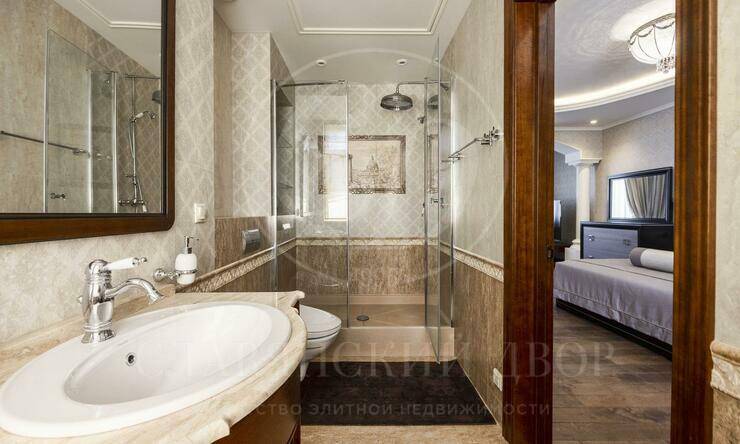 Лот-12028-437902 продажа дома Новорижское шоссе Павлово-1