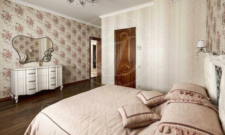 Лот-12028-437905 продажа дома Новорижское шоссе Павлово-1