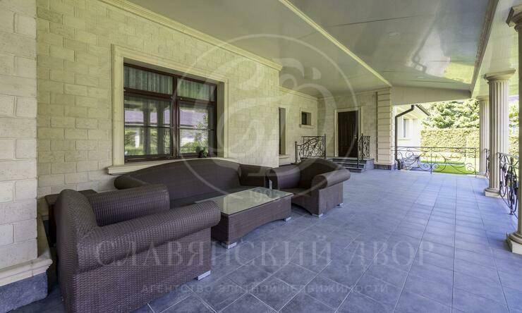 Лот-12028-437916 продажа дома Новорижское шоссе Павлово-1