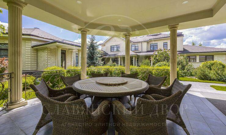 Лот-12028-437917 продажа дома Новорижское шоссе Павлово-1