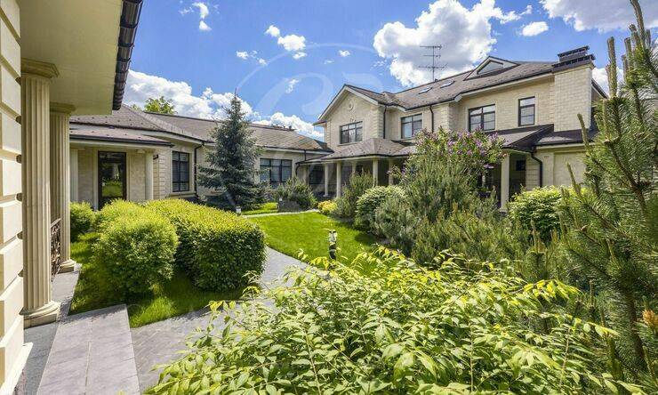 Лот-12028-437918 продажа дома Новорижское шоссе Павлово-1