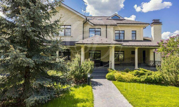 Лот-12028-437919 продажа дома Новорижское шоссе Павлово-1