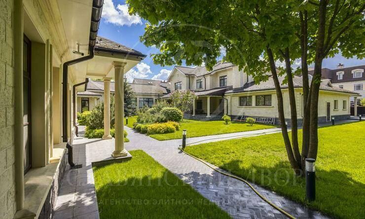 Лот-12028-437921 продажа дома Новорижское шоссе Павлово-1