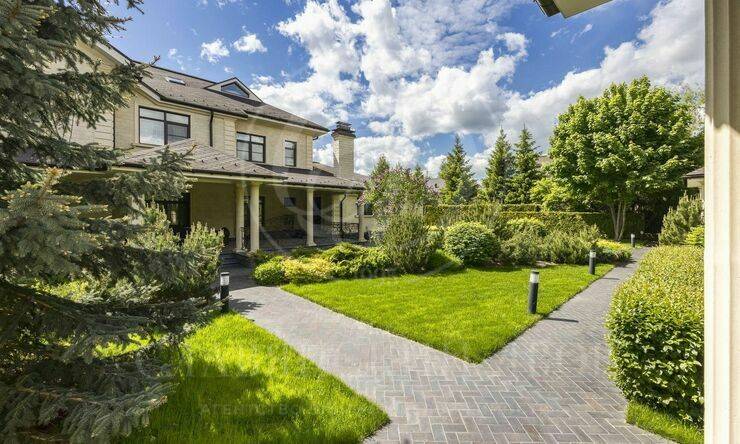 Лот-12028-437922 продажа дома Новорижское шоссе Павлово-1