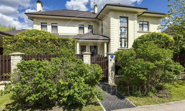 Лот-12028-437923 продажа дома Новорижское шоссе Павлово-1