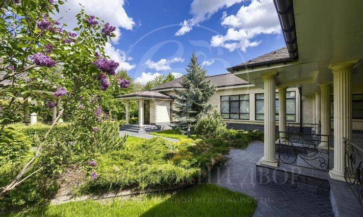 Лот-12028-437924 продажа дома Новорижское шоссе Павлово-1