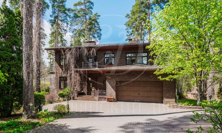 Лот-12027-437925 продажа дома Рублево-Успенское шоссе Поречье