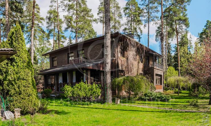 Лот-12027-437927 продажа дома Рублево-Успенское шоссе Поречье