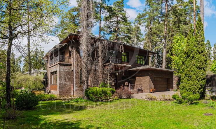 Лот-12027-437928 продажа дома Рублево-Успенское шоссе Поречье