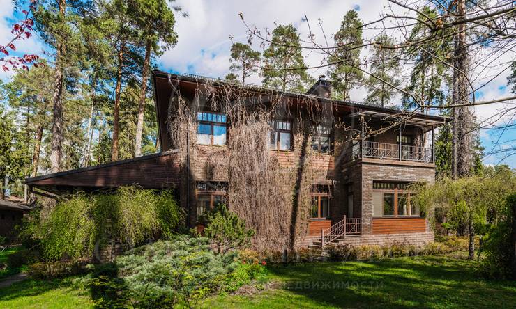 Лот-12027-437929 продажа дома Рублево-Успенское шоссе Поречье