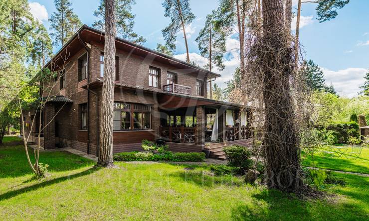 Лот-12027-437932 продажа дома Рублево-Успенское шоссе Поречье