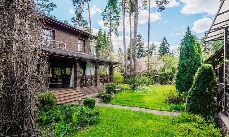 Лот-12027-437934 продажа дома Рублево-Успенское шоссе Поречье