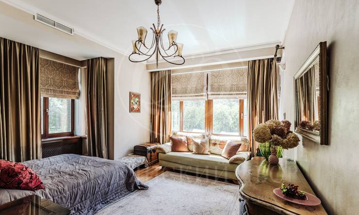 Лот-12027-437940 продажа дома Рублево-Успенское шоссе Поречье