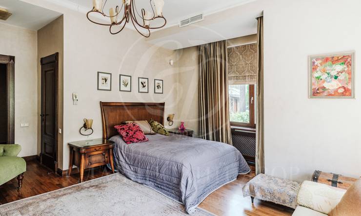 Лот-12027-437941 продажа дома Рублево-Успенское шоссе Поречье