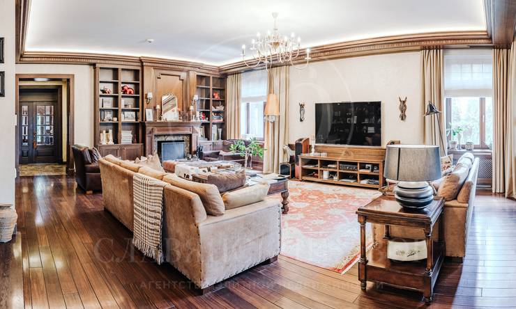 Лот-12027-437942 продажа дома Рублево-Успенское шоссе Поречье