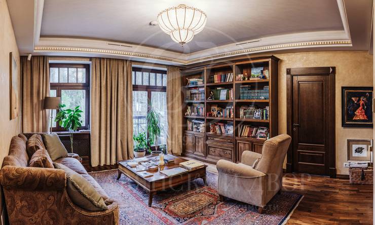 Лот-12027-437944 продажа дома Рублево-Успенское шоссе Поречье