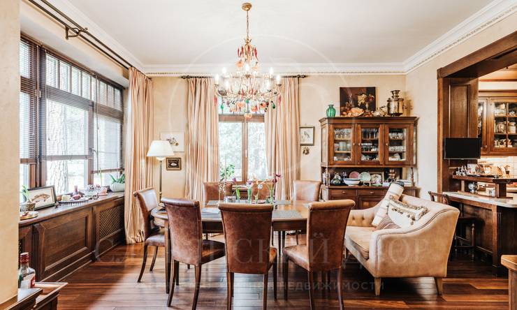 Лот-12027-437945 продажа дома Рублево-Успенское шоссе Поречье