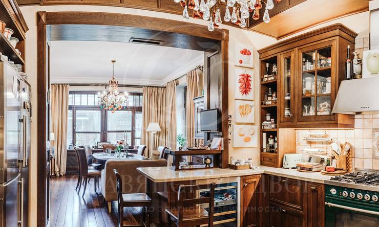 Лот-12027-437946 продажа дома Рублево-Успенское шоссе Поречье