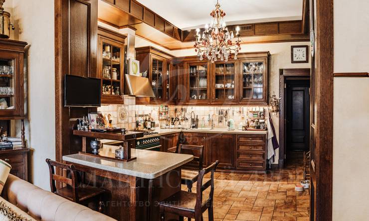 Лот-12027-437949 продажа дома Рублево-Успенское шоссе Поречье