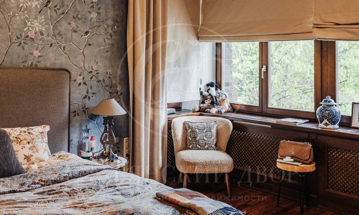 Лот-12027-437950 продажа дома Рублево-Успенское шоссе Поречье