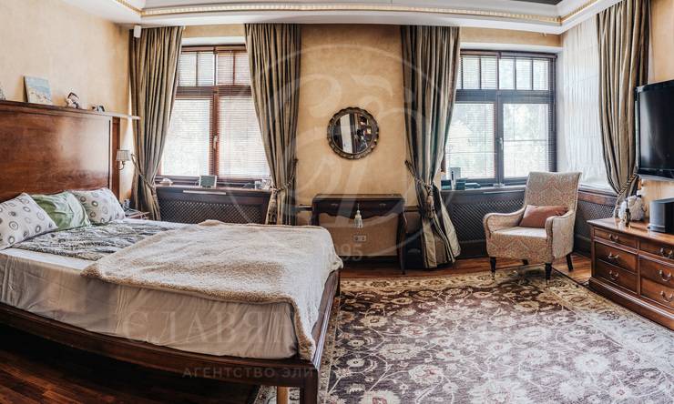 Лот-12027-437951 продажа дома Рублево-Успенское шоссе Поречье