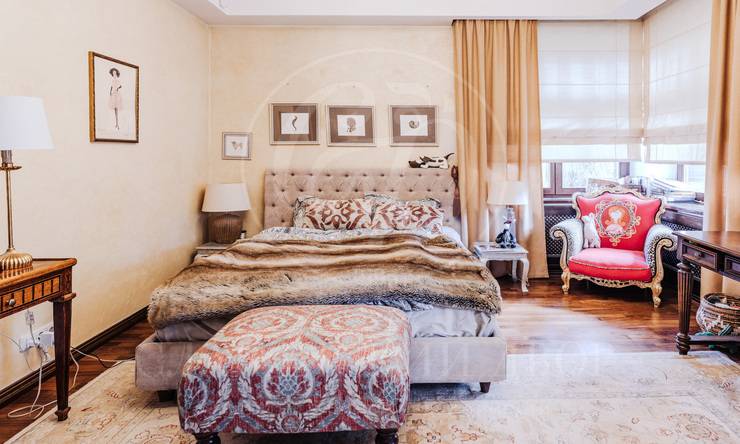 Лот-12027-437953 продажа дома Рублево-Успенское шоссе Поречье