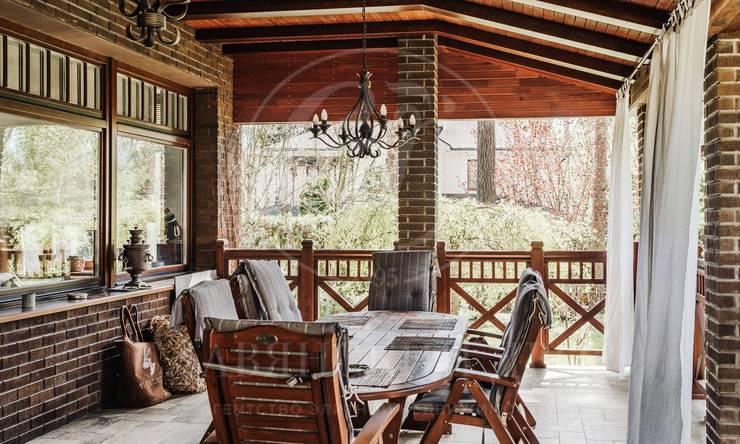 Лот-12027-437958 продажа дома Рублево-Успенское шоссе Поречье