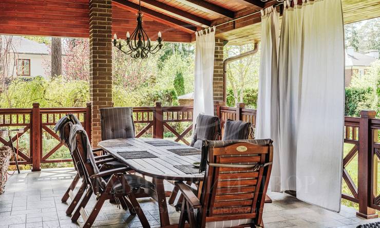 Лот-12027-437959 продажа дома Рублево-Успенское шоссе Поречье