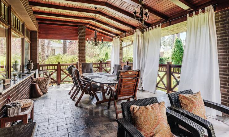 Лот-12027-437960 продажа дома Рублево-Успенское шоссе Поречье