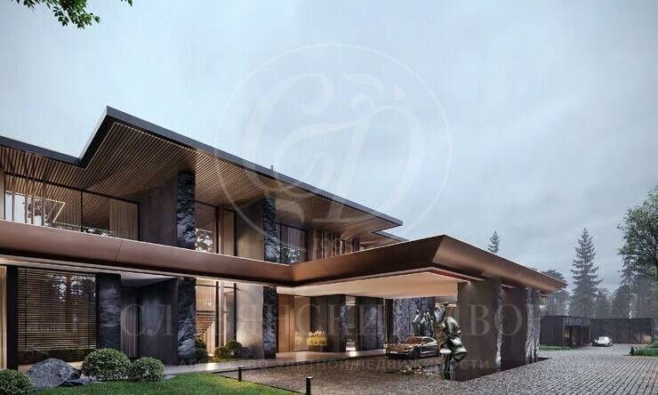 Лот-12023-438042 продажа участка Рублево-Успенское шоссе Раздоры