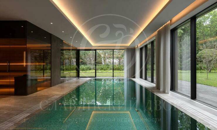 Лот-12019-438045 продажа дома 1-е Успенское шоссе Николино (Новое Николино)