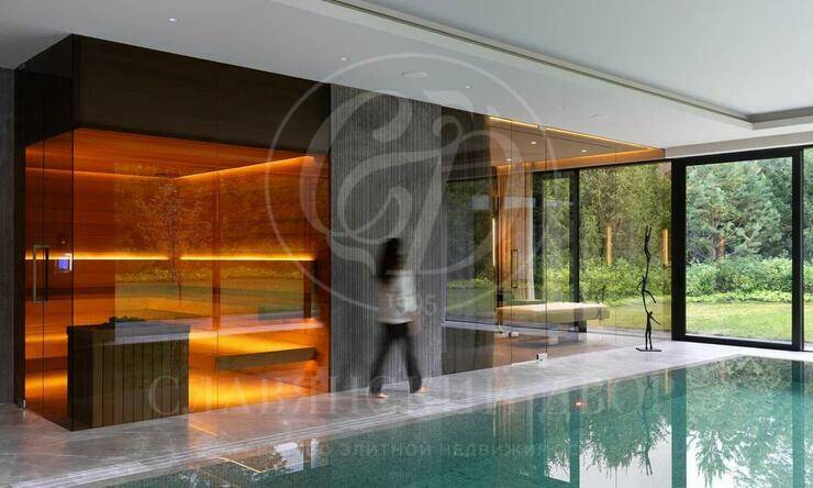 Лот-12019-438046 продажа дома 1-е Успенское шоссе Николино (Новое Николино)