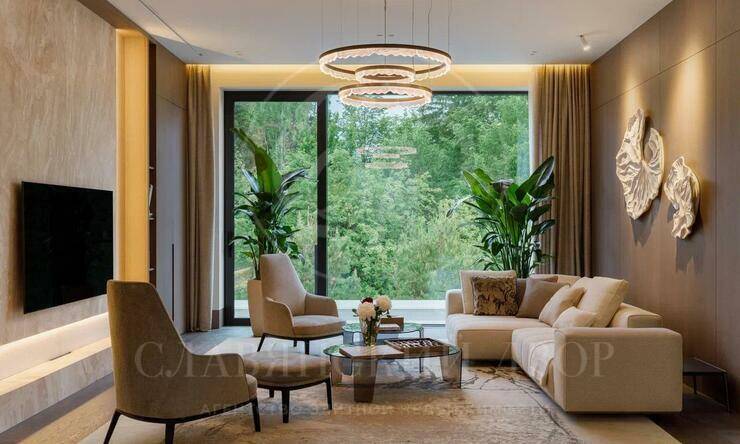 Лот-12019-438047 продажа дома 1-е Успенское шоссе Николино (Новое Николино)