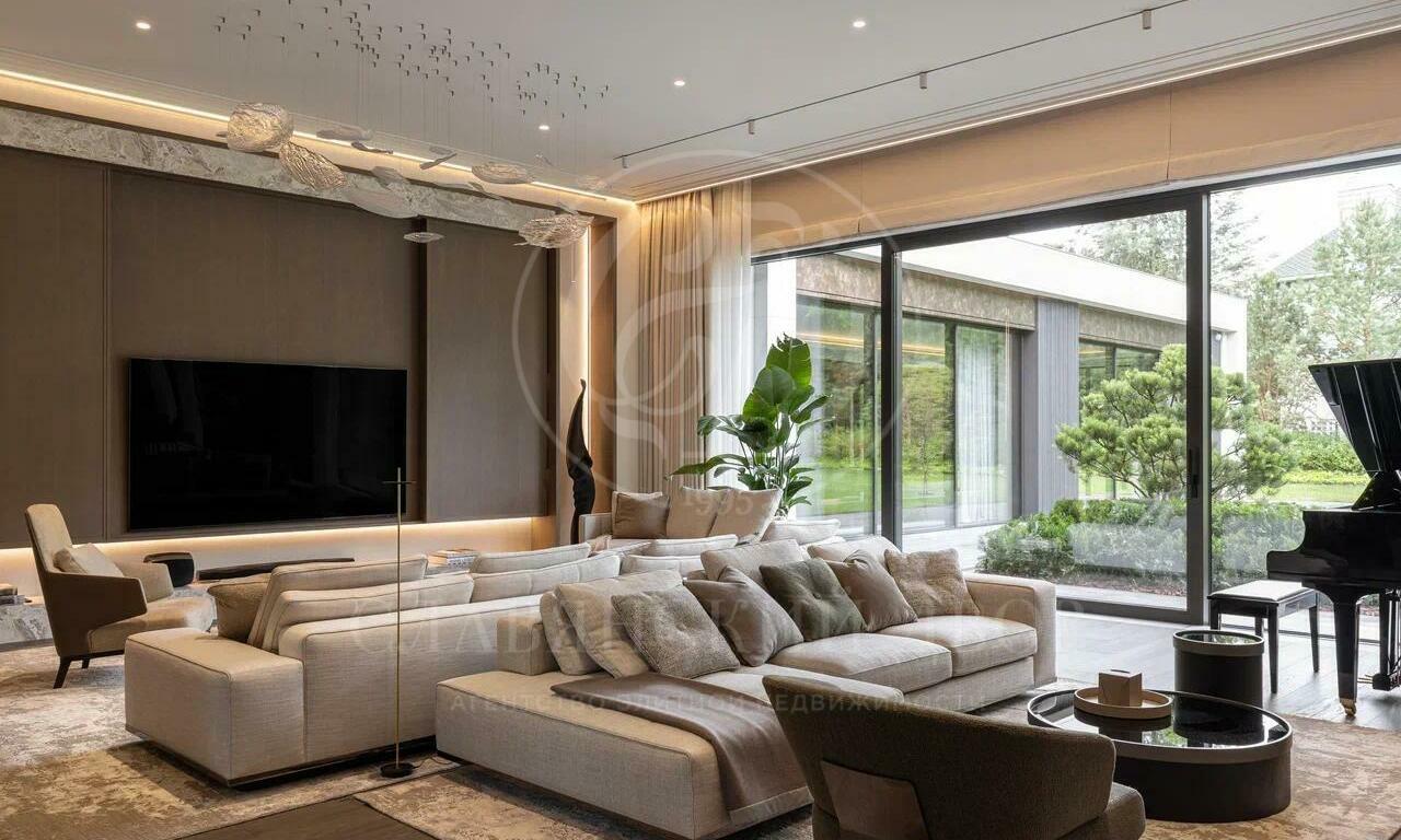 Премьера дома в Николино!