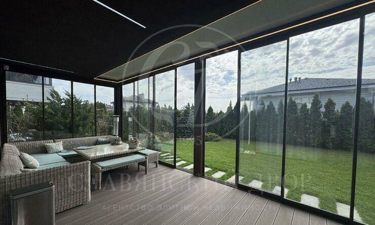 Лот-12018-438068 аренда дома Новорижское шоссе Новорижский