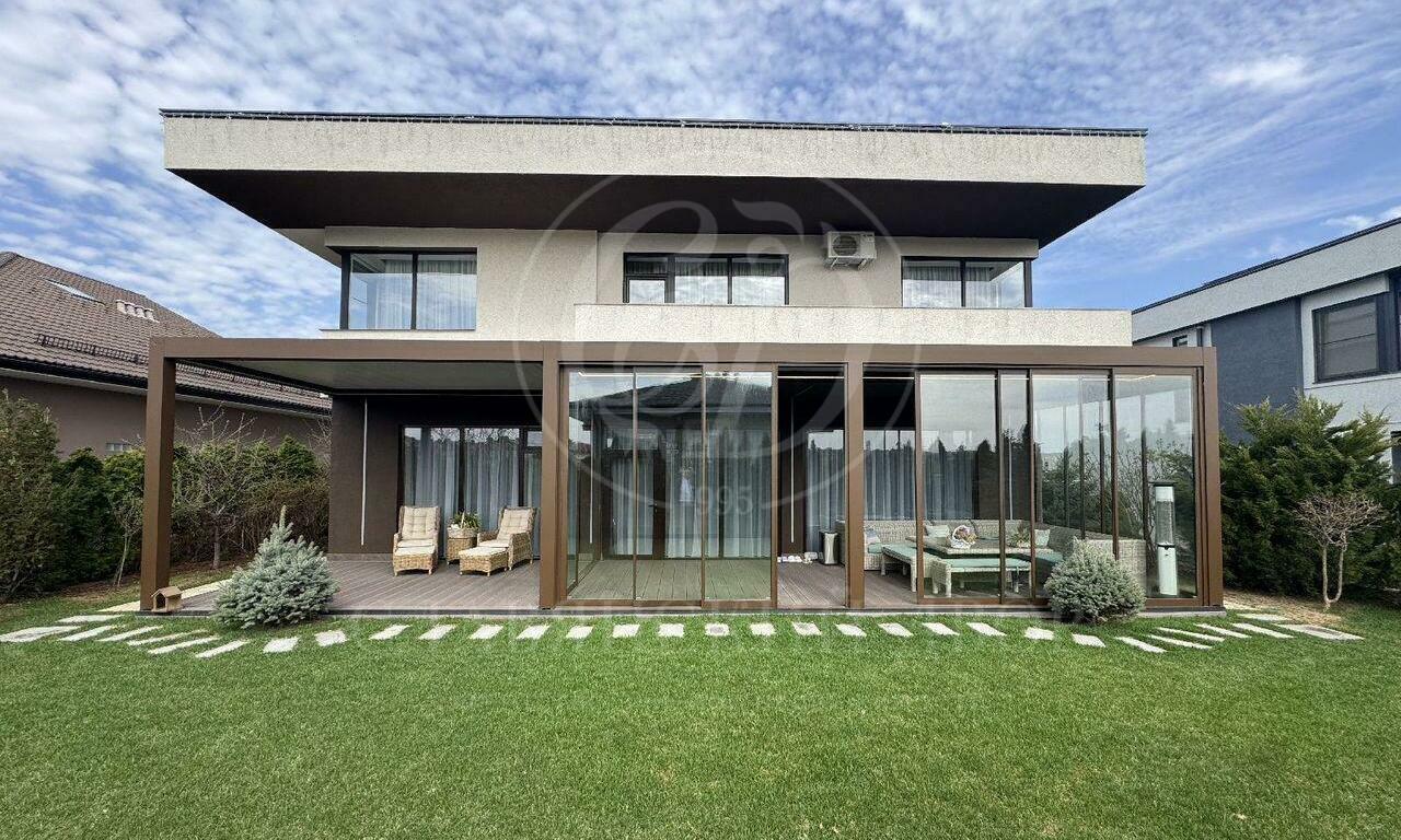 В аренду дом в поселке Новорижский