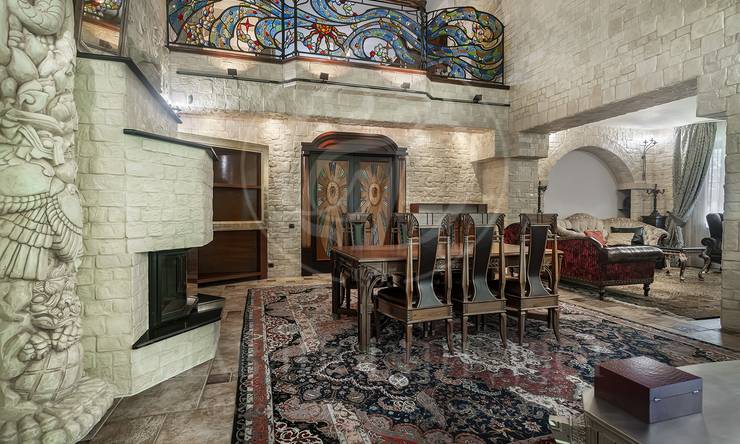 Лот-12016-438105 аренда дома Рублево-Успенское шоссе Усово-5