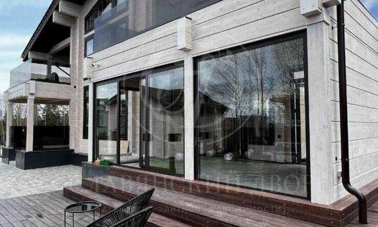 Лот-12015-438169 аренда дома Рублево-Успенское шоссе Сареево Малое