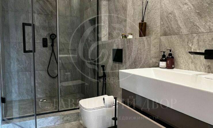 Лот-12015-438177 аренда дома Рублево-Успенское шоссе Сареево Малое