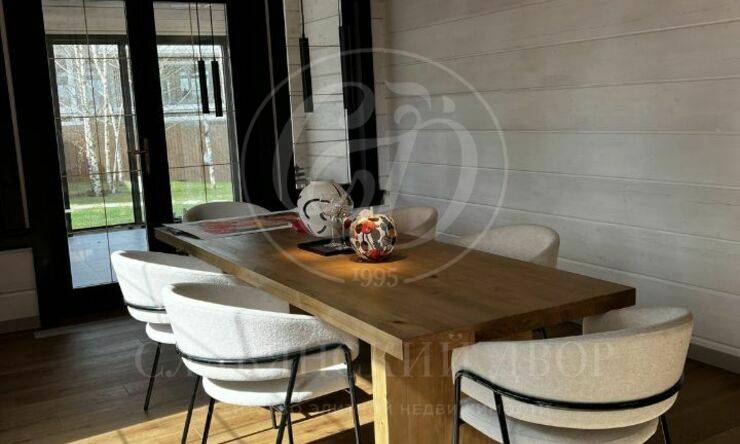 Лот-12015-438179 аренда дома Рублево-Успенское шоссе Сареево Малое