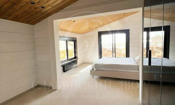 Лот-12015-438187 аренда дома Рублево-Успенское шоссе Сареево Малое