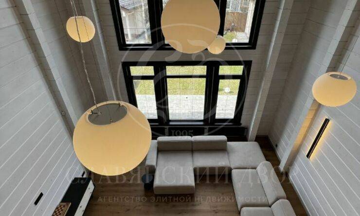 Лот-12014-438200 продажа дома Рублево-Успенское шоссе Сареево Малое