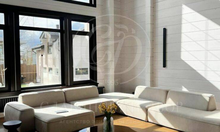 Лот-12014-438208 продажа дома Рублево-Успенское шоссе Сареево Малое