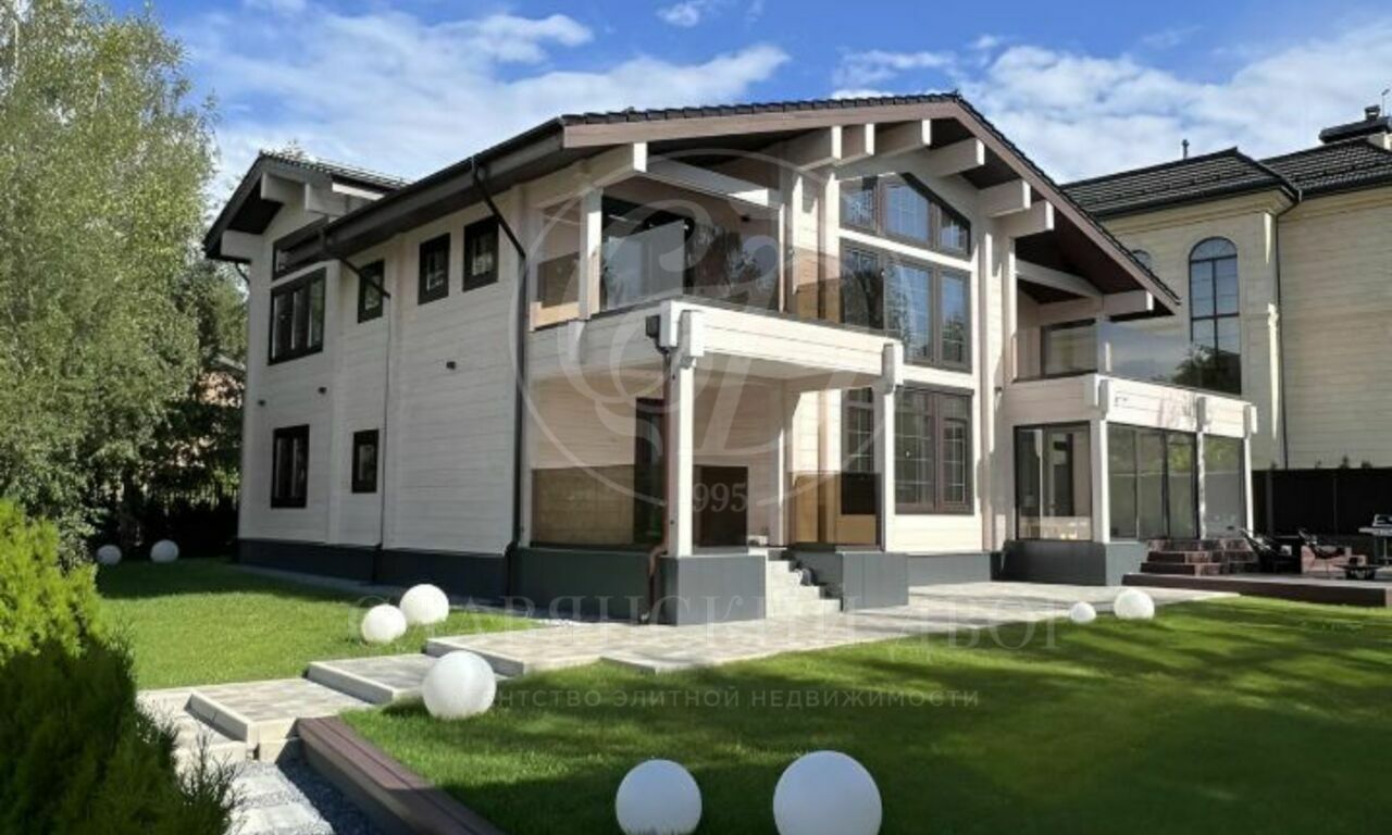 На продажу дом в поселке Сареево Малое