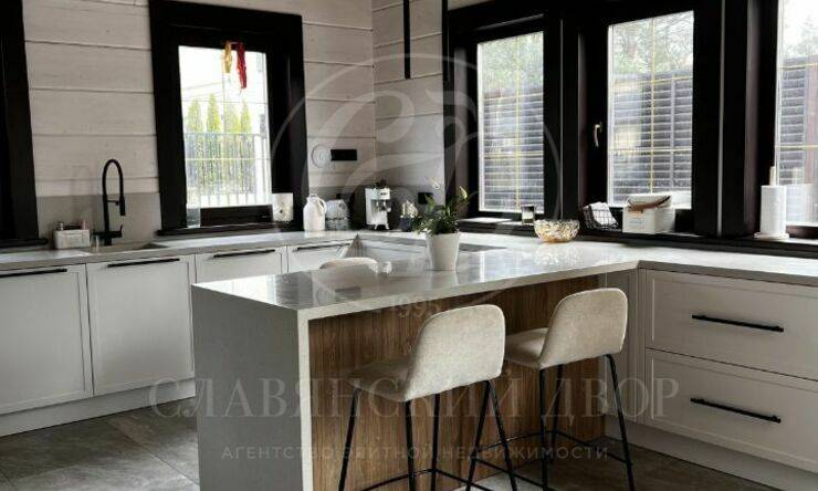 Лот-12014-438215 продажа дома Рублево-Успенское шоссе Сареево Малое