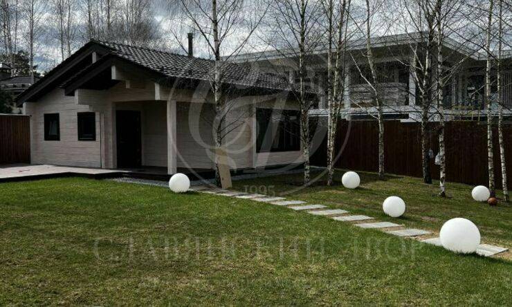 Лот-12014-438216 продажа дома Рублево-Успенское шоссе Сареево Малое