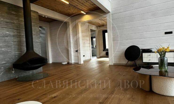 Лот-12014-438223 продажа дома Рублево-Успенское шоссе Сареево Малое